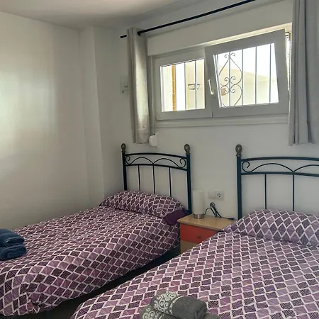 Edificio Acapulco Apartmán Nerja