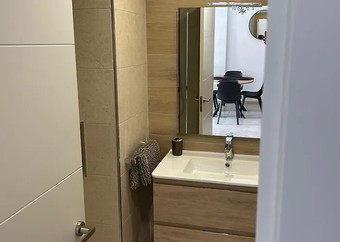 Edificio Acapulco Apartment *