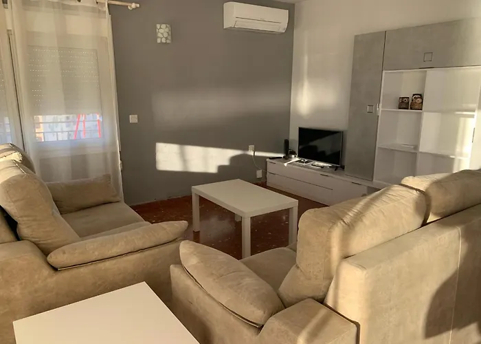 Edificio Acapulco Apartment Nerja