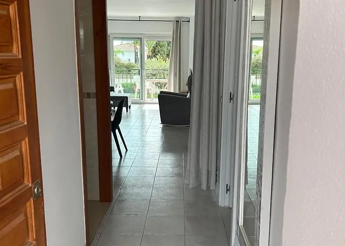 Edificio Acapulco Apartment *