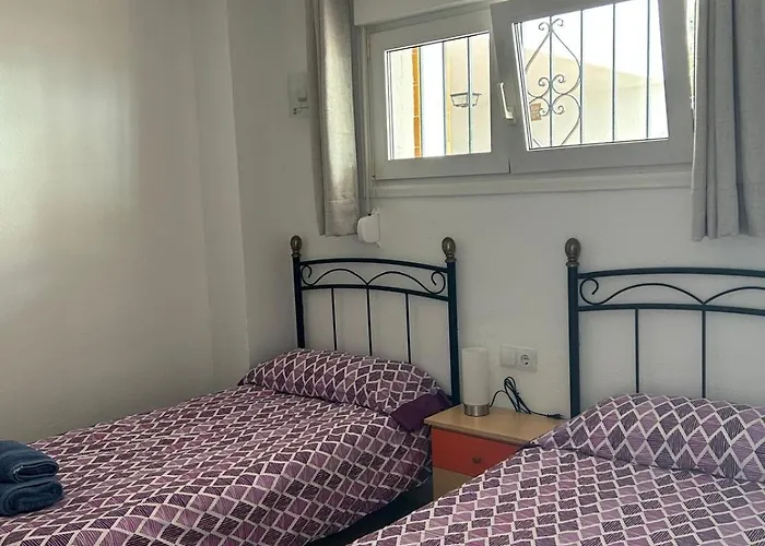 Edificio Acapulco Apartment Nerja