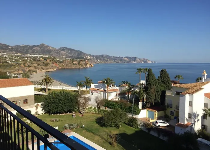 Edificio Acapulco Nerja