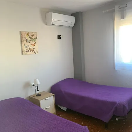 Appartement Edificio Acapulco