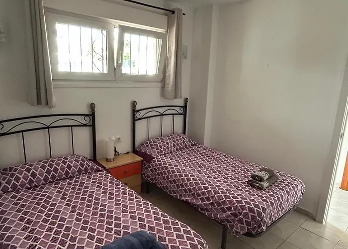 Edificio Acapulco * Nerja